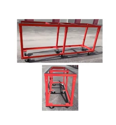 [WT952440HD] Table for Fabrication LARGE(8ft)  95”x24”x40” Heavy Duty STEEL