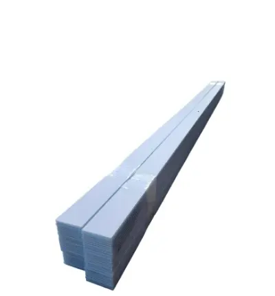 [PP44896COROPLAS] Template Plastic 96" x 2.1/2" x 2.7mm By 30 Units