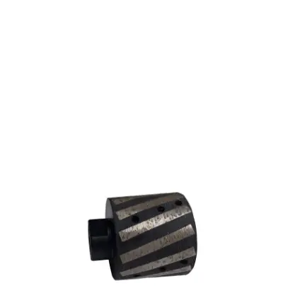 [SRWC2158] Twist drum 2"x1.5/8" Resin CYCLONE Zero Tolerance