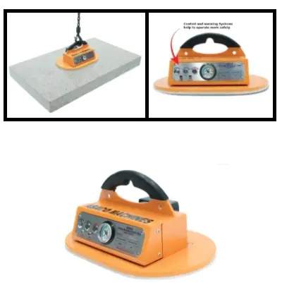 [AVMP250_110V-W] VACUUM Multilift Pro WHITE Rubber ABACO