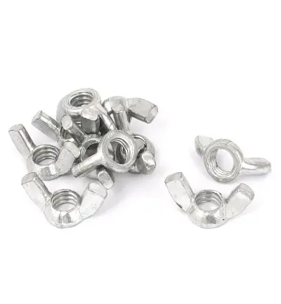 [ISC10CNWXXZ] WING NUT 10-24 Box(100pcs)