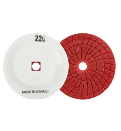 [C911D4223] Snail Lock 4"/220 S.Edge Canadian