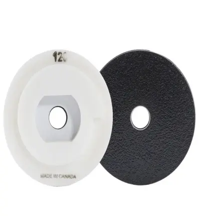 [C911D5202] Snail Lock 5"/120 S.Edge Canadian