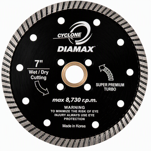 [TBS70] Cyclone Granite Turbo Blade DKO