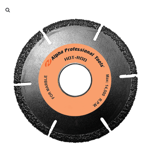 [HM03A+] Hot-Rod Blade for Marble 