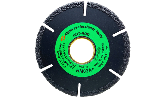 [HM03A+] Hot-Rod Blade for Marble 
