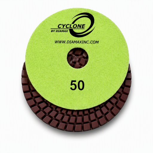 Cyclone Wet Polishing Pad 