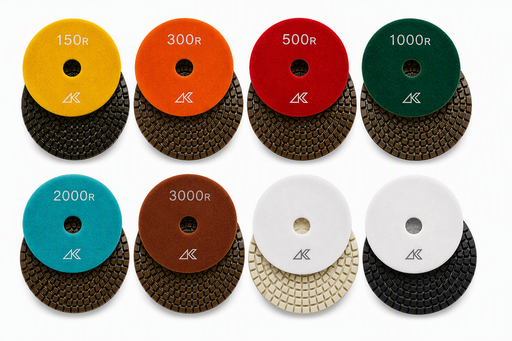 Alpha Ceramica Resin Pads
