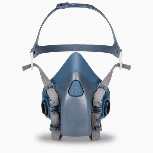 [ORS1427502] 3M 7502 Half-Face Respirator (M) 