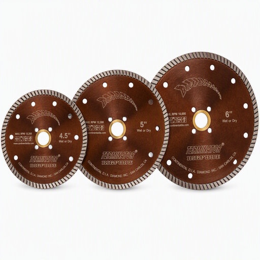 Terminator Bigfoot S Turbo Blade 