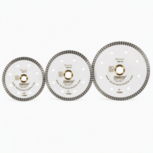 Terminator Nano Cut DK Fine Turbo Cut Blade 