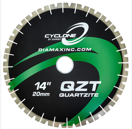 Cyclone QZT Quartzite Blade
