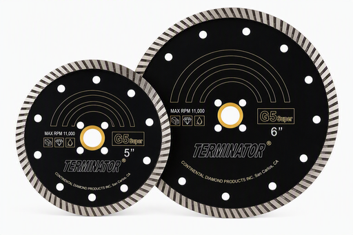 Terminator G5 Super Dry Turbo Blade