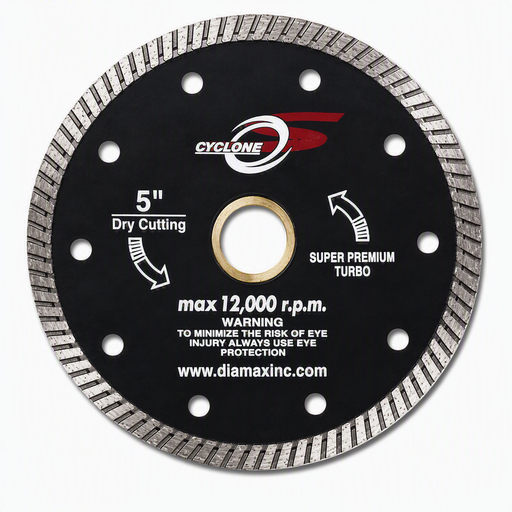 Cyclone S Arrowtek Turbo Blade