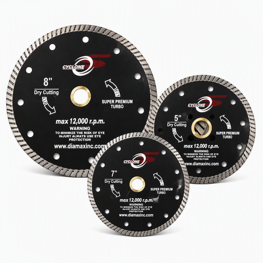 Cyclone S Blades Superior Premium Quality