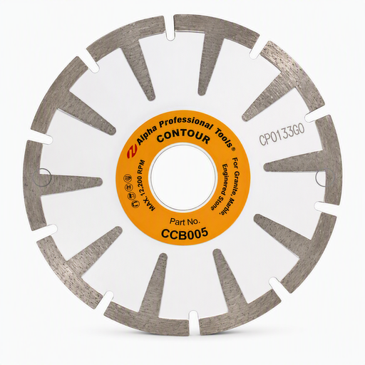 ALPHA Contour Granite Blade 