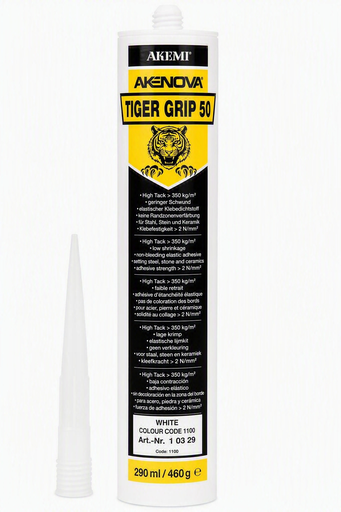 AKEMI AKENOVA® TIGER GRIP 50