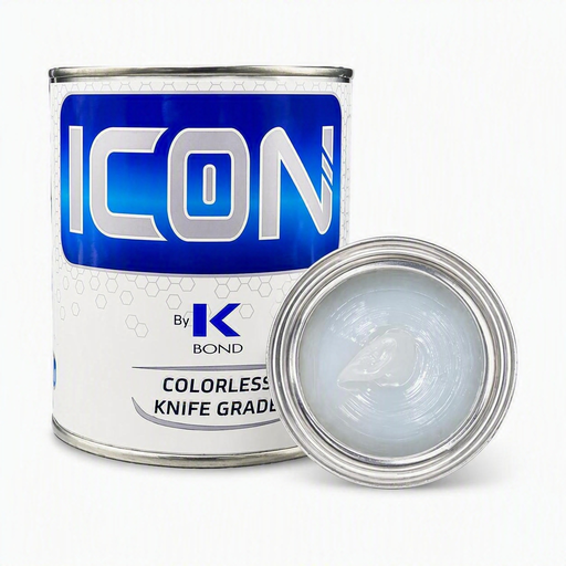 K-Bond - ICON Colorless Knife Grade Styren Free Adhesive
