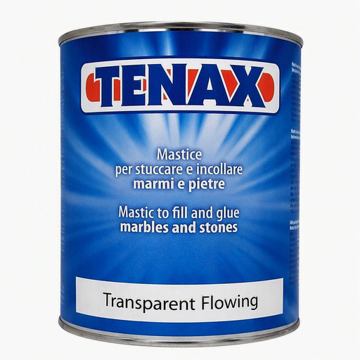 [FLOW1GAL] Transparent Flowing Polyester
