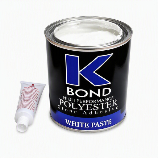 K-Bond High Performance Polyester White Paste Stone Adhesive