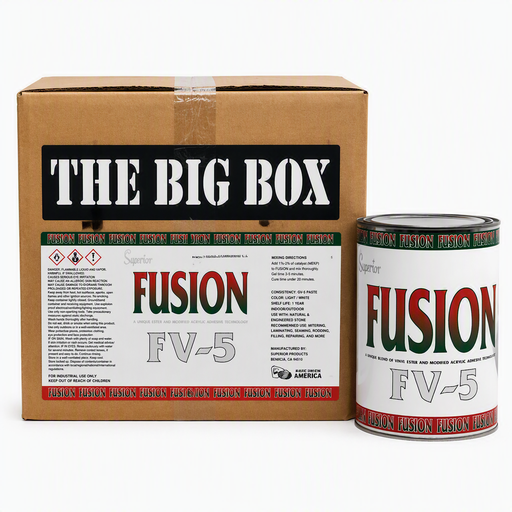 [200-10410-30] Superior Fusion FV-5 Stone Adhesive Knife Grade