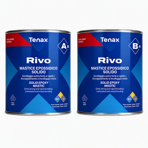 [1RJA00BG50] TENAX RIVO A & B EPOXY 