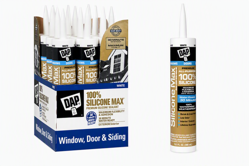 DAP Silicone Max 12 -Pack