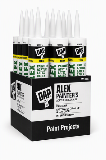 [DAP18670] Dap 18670 White Alex Painters (25 Years)
