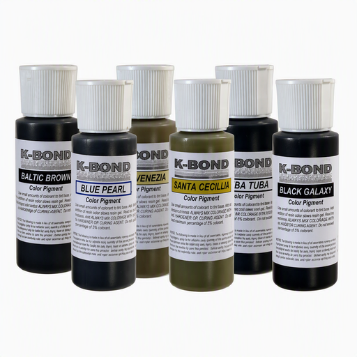 K-Bond Colorant Pigment, 2 oz Bottle
