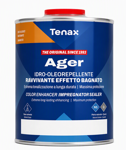 TENAX Ager Color Enhancing Sealer