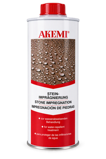 Akemi Stone Impregnation