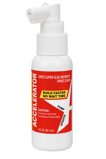 Starbond Glue Accelerator 