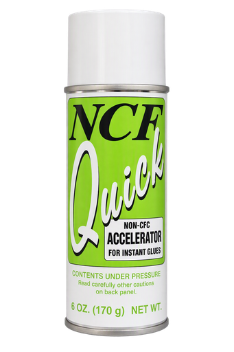 [QA6] Satellite City NCF Quick Aerosol Spray Accelerator