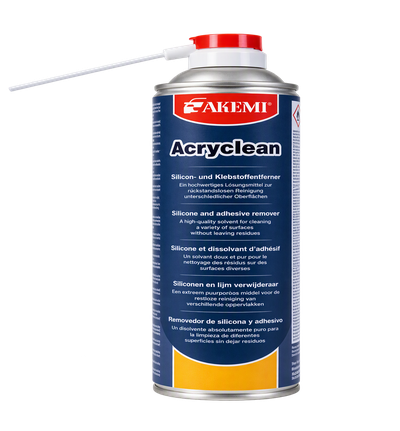 [ICCARE.87603] AKEMI Acryclean Silicone Remover 500 ml