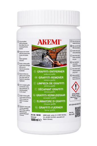[ICCARE10880] Akemi Graffiti Remover