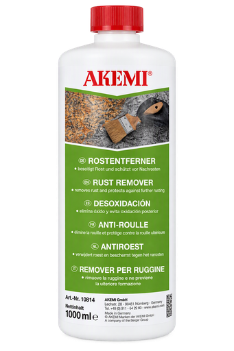 Akemi Rust Remover