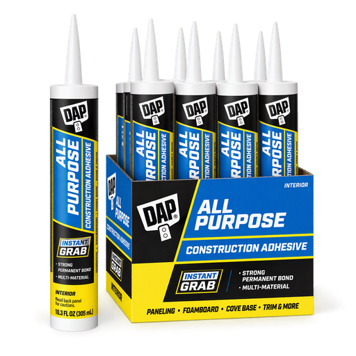 [DAP27501] DAP All Purpose Construction Adhesive