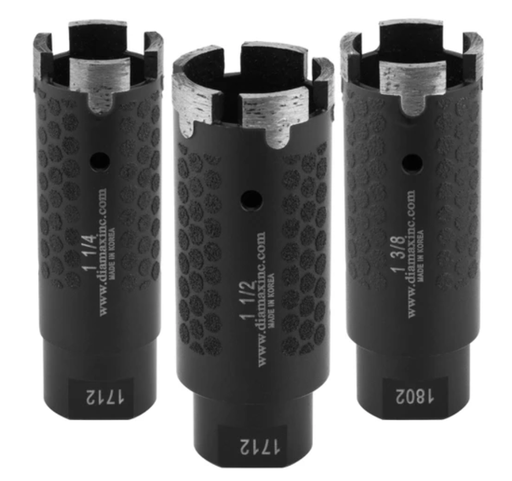 Cyclone Side Protection Core Bit