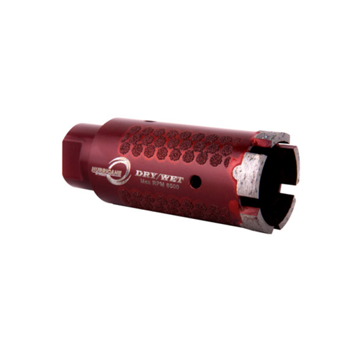 Hurricane Wet / Dry Core Bit